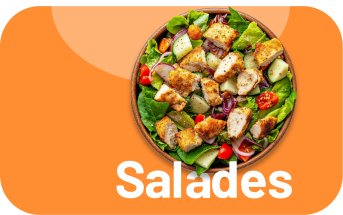 Gourmands et Authentiques nos Salades &agrave; 14000 Caen