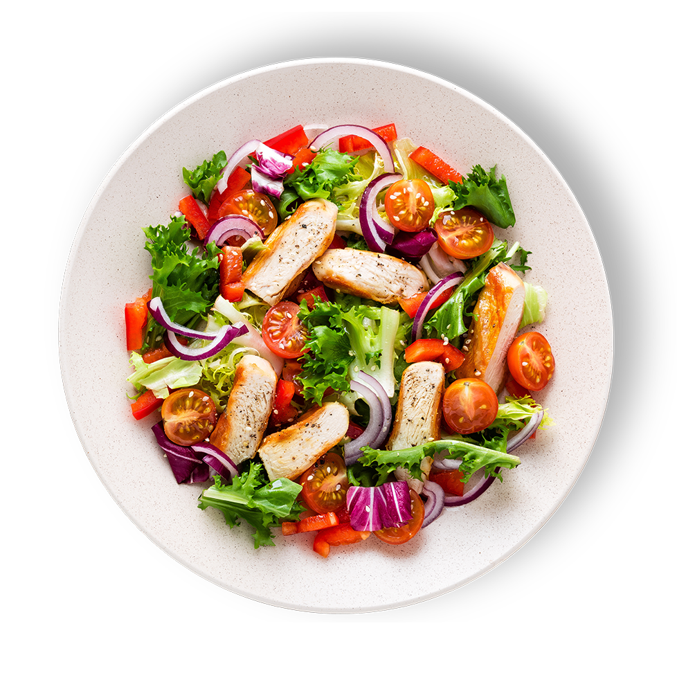 Frais et Savoureux nos salades &agrave; 14000 Caen