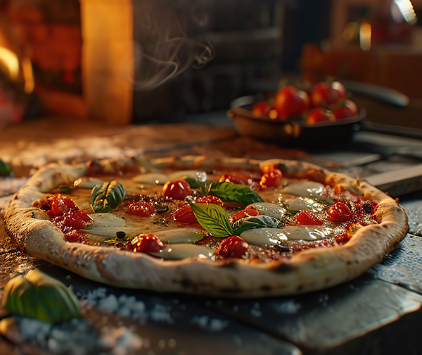 commander pizza croustillante &agrave; 14000 Caen